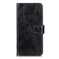 OnePlus Nord Wallet Case with Kickstand - Black