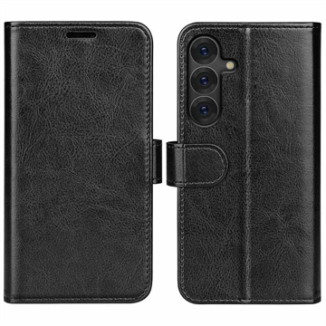 Samsung Galaxy S25 Wallet Case with Magnetic Closure