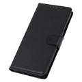 Nothing Phone (1) Wallet Case with Magnetic Closure - Black