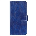 OnePlus Nord 2T Wallet Case with Magnetic Closure - Blue