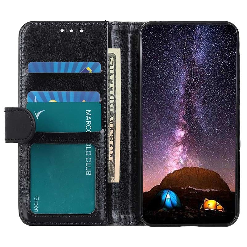 Samsung Galaxy A03 Core Wallet Case With Magnetic Closure 3582