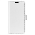 Xiaomi Redmi Note 11/11S Wallet Case with Magnetic Closure - White