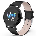 Waterproof Bluetooth Sports Smartwatch CV08C - Black