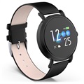 Waterproof Bluetooth Sports Smartwatch CV08C - Black