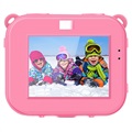 Waterproof Kids HD Digital Camera AT-G20G - Pink