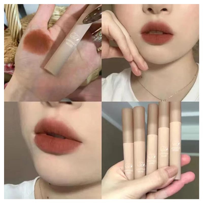 waterproof and long lasting lipstick