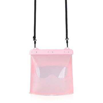 Waterproof Swimming Bag w. Strap PB12 - 3L - Pink