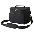 Waterproof Thermal Bag / Cooler Bag 10l - Black