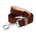 Waudog Classic Leather Dog Leash - 20mm, 122cm