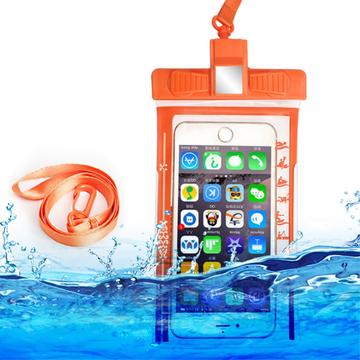Whistle Design Universal Waterproof Case IPX8 - 6.5"