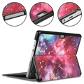 Wonder Series Microsoft Surface Pro 8 Folio Case - Galaxy