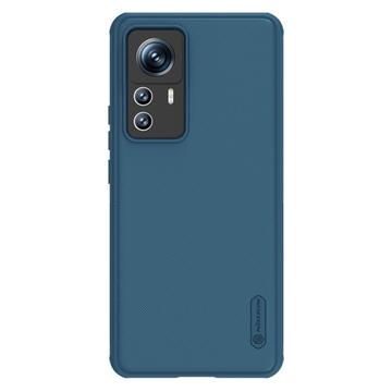 Xiaomi 12T Pro Nillkin Super Frosted Shield Pro Hybrid Case - Blue