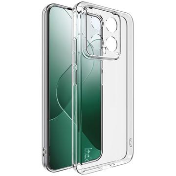 Xiaomi 14 Imak UX-5 TPU Case - Transparent