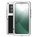 Xiaomi 14 Pro Love Mei Powerful Hybrid Case - Silver