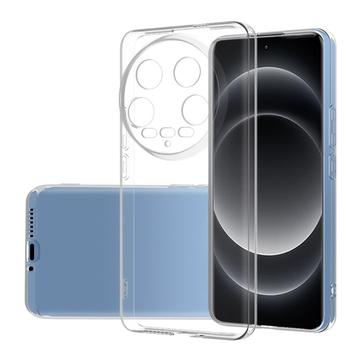 Xiaomi 14 Ultra Anti-Slip TPU Case - Transparent