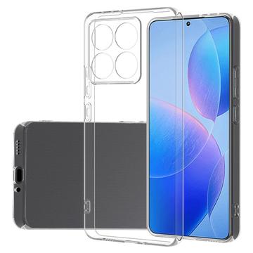 Xiaomi 14T Anti-Slip TPU Case - Transparent