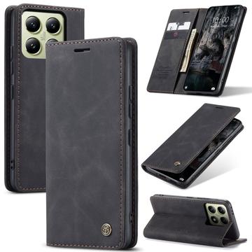 Xiaomi 14T Caseme 013 Series Wallet Case - Black