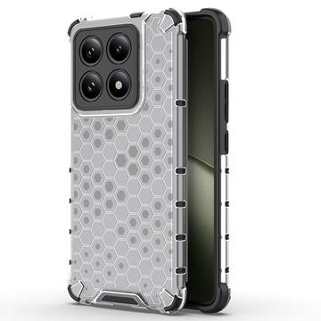 Xiaomi 14T Honeycomb Armored Hybrid Case