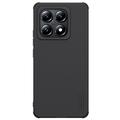 Xiaomi 14T Nillkin Super Frosted Shield Pro Hybrid Case - Black