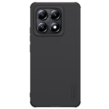 Xiaomi 14T Nillkin Super Frosted Shield Pro Hybrid Case - Black