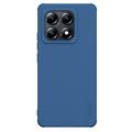 Xiaomi 14T Nillkin Super Frosted Shield Pro Hybrid Case - Blue