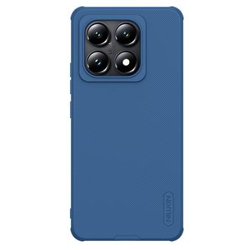 Xiaomi 14T Nillkin Super Frosted Shield Pro Hybrid Case - Blue