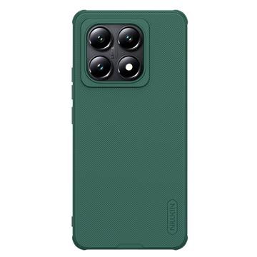 Xiaomi 14T Nillkin Super Frosted Shield Pro Hybrid Case - Green