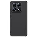 Xiaomi 14T Pro Nillkin Super Frosted Shield Pro Hybrid Case - Black