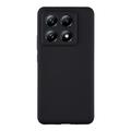 Xiaomi 14T Pro Tactical Velvet Smoothie Case - Black