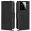 Xiaomi 15 Wallet Case with Magnetic Closure - Black