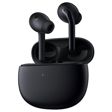 Xiaomi Buds 3 TWS Earphones with Charging Case - Carbon Black