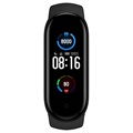 Xiaomi Mi Band 5 Water Resistant Activity Tracker - Black