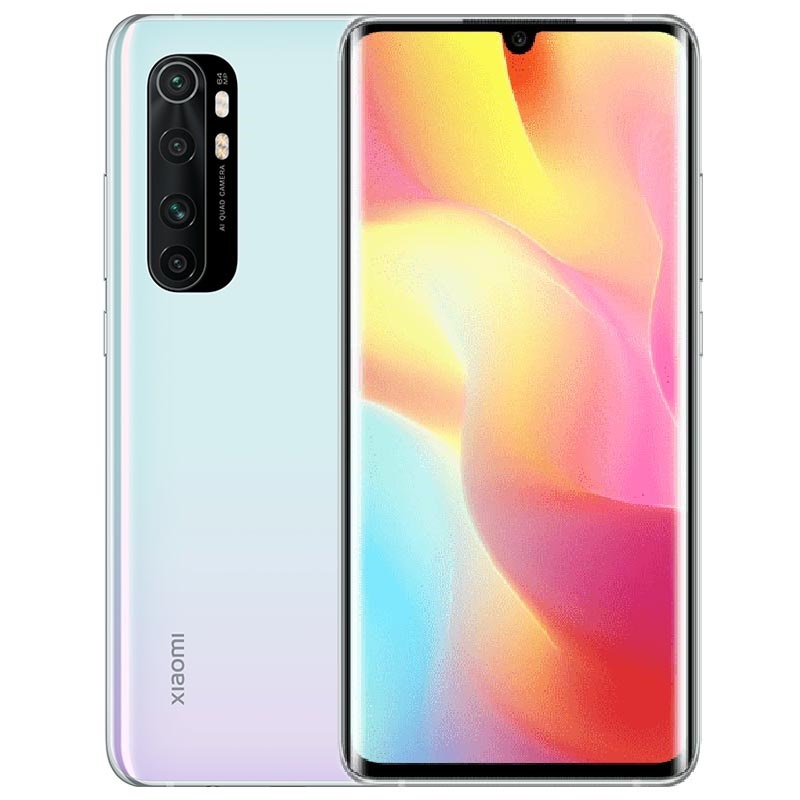 xiaomi mini note 10 lite