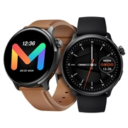 Xiaomi Mibro Watch Lite 2 AMOLED Smartwatch - Black & Brown