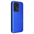 Xiaomi Mix 4 Flip Case - Carbon Fiber