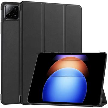 Xiaomi Pad 6S Pro 12.4 Tri-Fold Series Smart Folio Case - Black