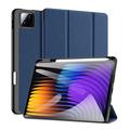 Xiaomi Pad 7/7 Pro Dux Ducis Domo Tri-Fold Smart Folio Case