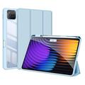 Xiaomi Pad 7/7 Pro Dux Ducis Toby Tri-Fold Smart Folio Case