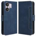 Xiaomi Poco M6/Redmi 13R Cardholder Series Wallet Case - Blue