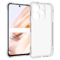 Xiaomi Poco M6 Plus Shockproof TPU Case - Transparent