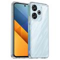 Xiaomi Redmi Note 13R/Redmi 13/Poco M6 4G Anti-Shock Hybrid Case - Transparent