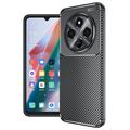 Xiaomi Redmi 14R/14C Beetle Carbon Fiber TPU Case - Black