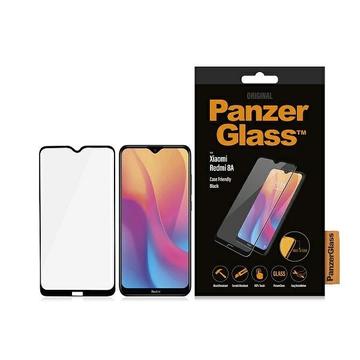 Xiaomi Redmi 8A PanzerGlass Case Friendly Screen Protector - Black Edge