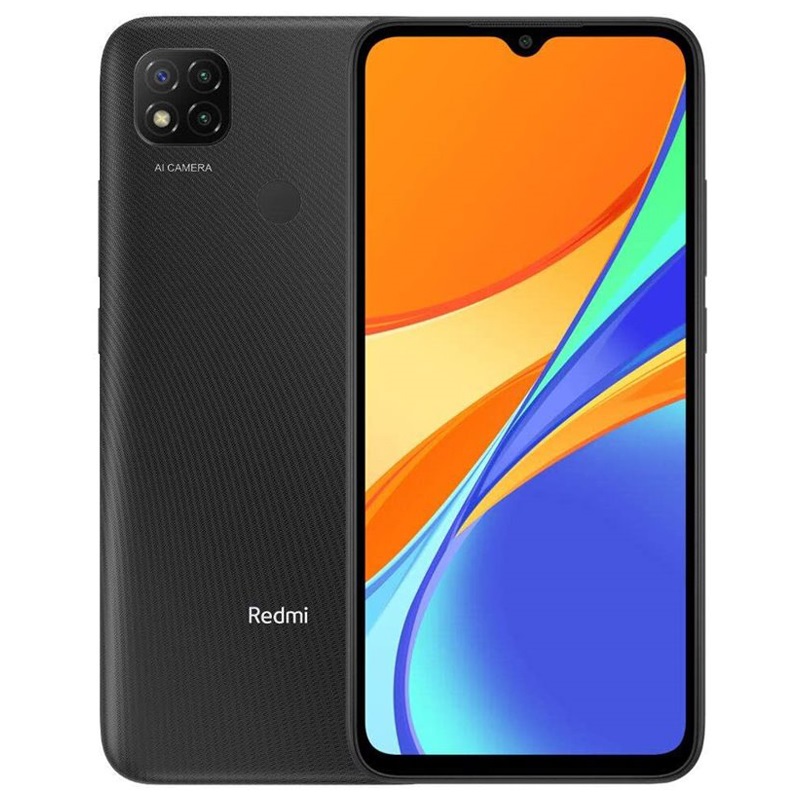 Xiaomi Redmi  9C  64GB Midnight Grey