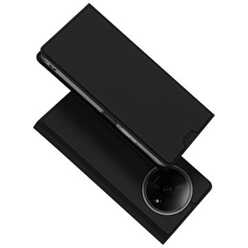 Xiaomi Redmi A3 Dux Ducis Skin Pro Flip Case - Black