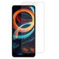 Xiaomi Redmi A3 Pro Tempered Glass Screen Protector - Case Friendly - Transparent