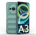 Xiaomi Redmi A3 Rugged TPU Case - Green