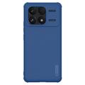 Xiaomi Redmi K70/K70 Pro/Poco F6 Pro Nillkin Super Frosted Shield Pro Hybrid Case - Blue