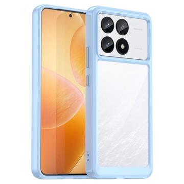 Xiaomi Redmi K70/K70 Pro/Poco F6 Pro Anti-Shock Hybrid Case