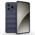 Xiaomi Redmi K80 Pro Rugged TPU Case - Dark Blue